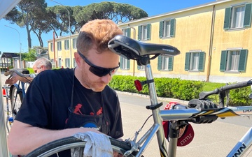 Camp Darby Bike Week promotes cycling and community engagement