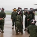 U.S. Marines load ordnance onto F-35B