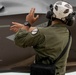 U.S. Marines fly F-35B with ordnance