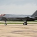 U.S. Marines fly F-35B with ordnance