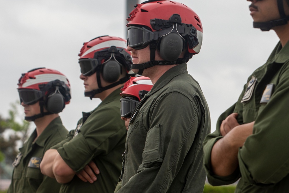 U.S. Marines fly F-35B with ordnance