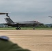 U.S. Marines fly F-35B with ordnance
