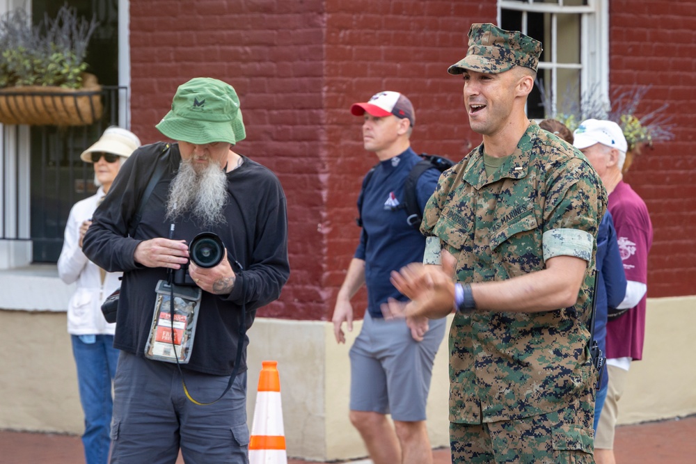 2025 Marine Corps Historic Half