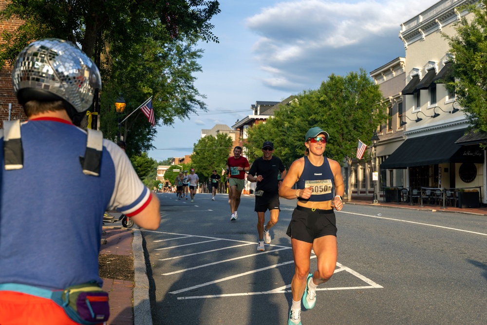 2025 Marine Corps Historic Half