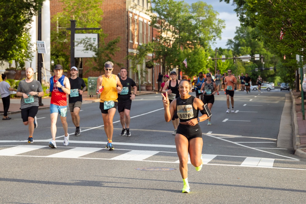 2025 Marine Corps  Historic Half