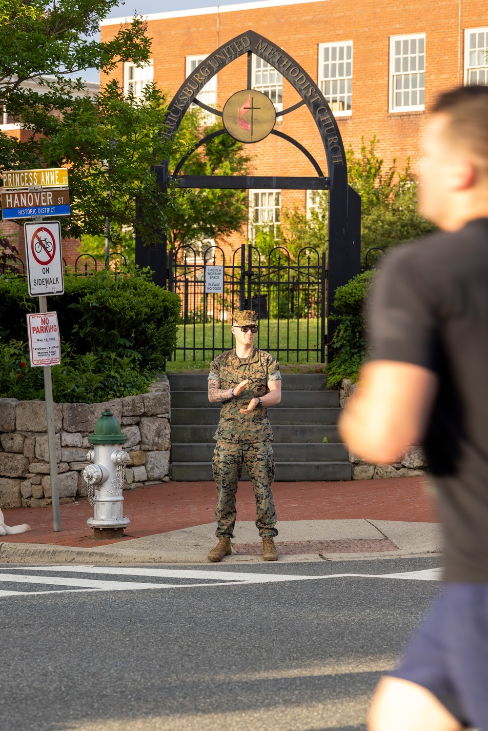 2025 Marine Corps Historic Half