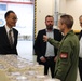 Japanese Ambassador to Iceland visits U.S. VP Squadrons
