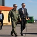 Japanese Ambassador to Iceland visits U.S. VP Squadrons