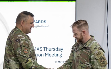 Marauder of the Week: SSgt Jesse Novak