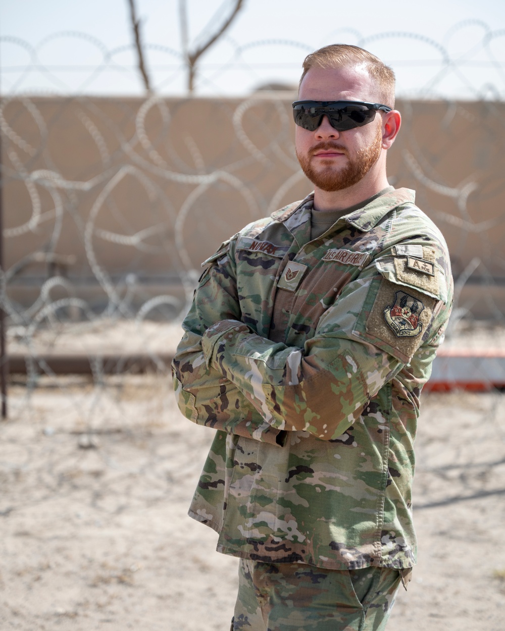 Marauder of the Week: SSgt Jesse Novak