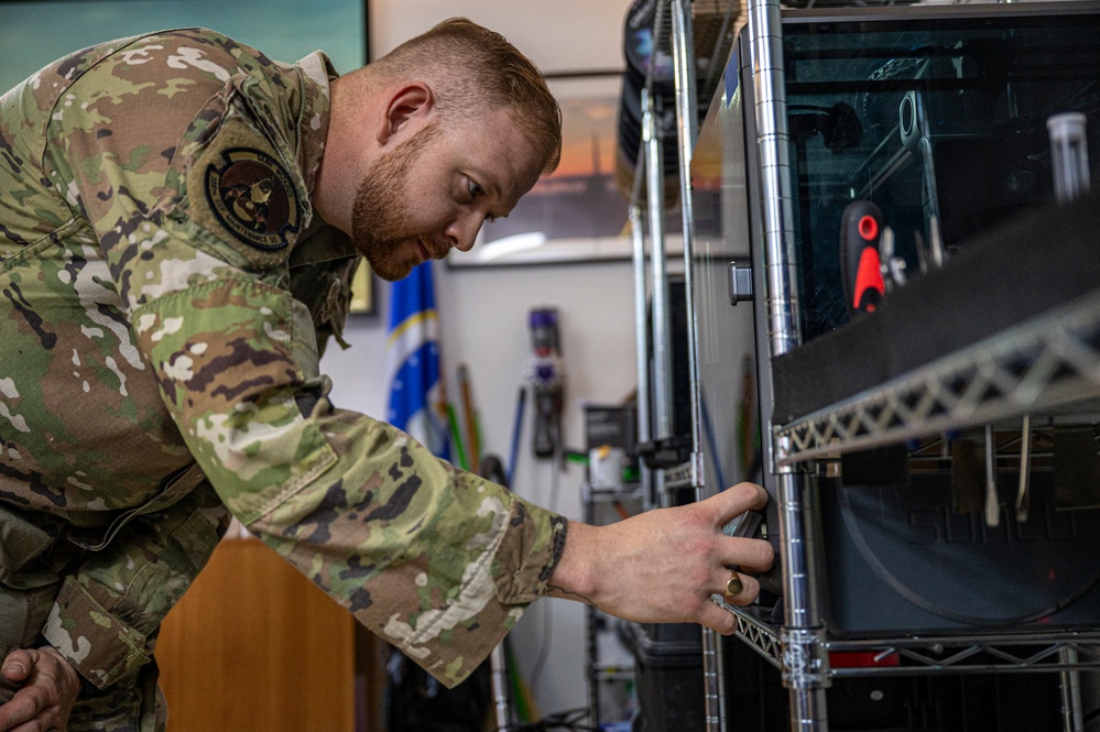 Marauder of the Week: SSgt Jesse Novak