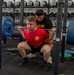 Dragoon Week 2025 Weightlifting Competition