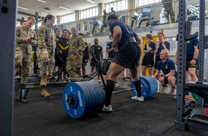 Halloween 1K and 500 lb. Challenge