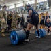 Dragoon Week 2025 Weightlifting Competition