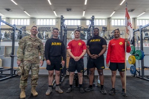 Halloween 1K and 500 lb. Challenge