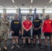 Dragoon Week 2025 Weightlifting Competition