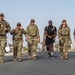 386th AEW Police Week 2025: Ruck March