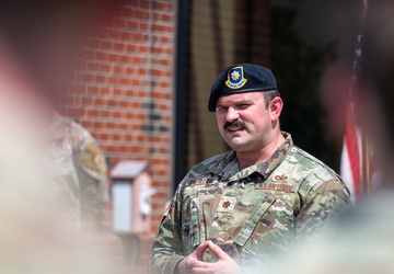 Hanscom observes Police Week