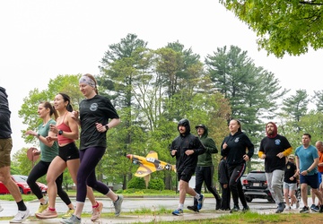 Hanscom observes Police Week
