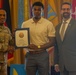 21st Theater Sustainment Command’s Length of Service Ceremony 2025