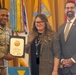 21st Theater Sustainment Command’s Length of Service Ceremony 2025