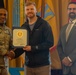 21st Theater Sustainment Command’s Length of Service Ceremony 2025