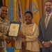 21st Theater Sustainment Command’s Length of Service Ceremony 2025