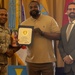 21st Theater Sustainment Command’s Length of Service Ceremony 2025