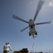 USS Milius conducts operations in the U.S. Central Command area of responsibility as part of the Carl Vinson Carrier Strike Group