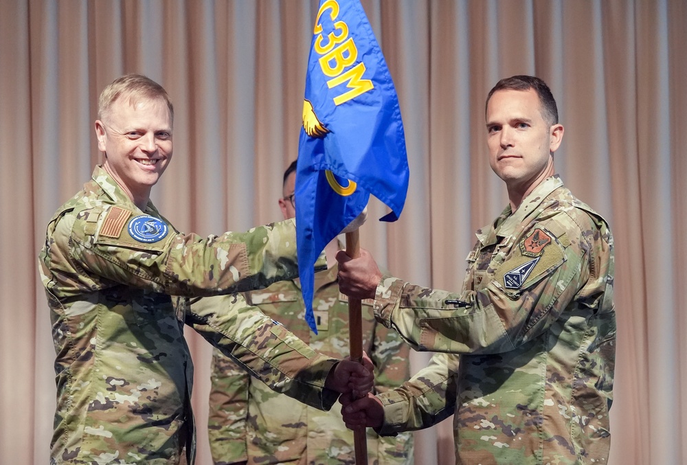 Airspace Mission Planning Division welcomes new leader