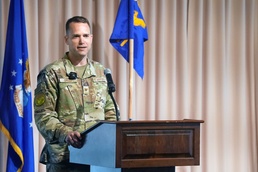 Airspace Mission Planning Division welcomes new leader