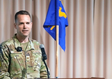 Airspace Mission Planning Division welcomes new leader