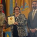 21st Theater Sustainment Command’s Length of Service Ceremony 2025