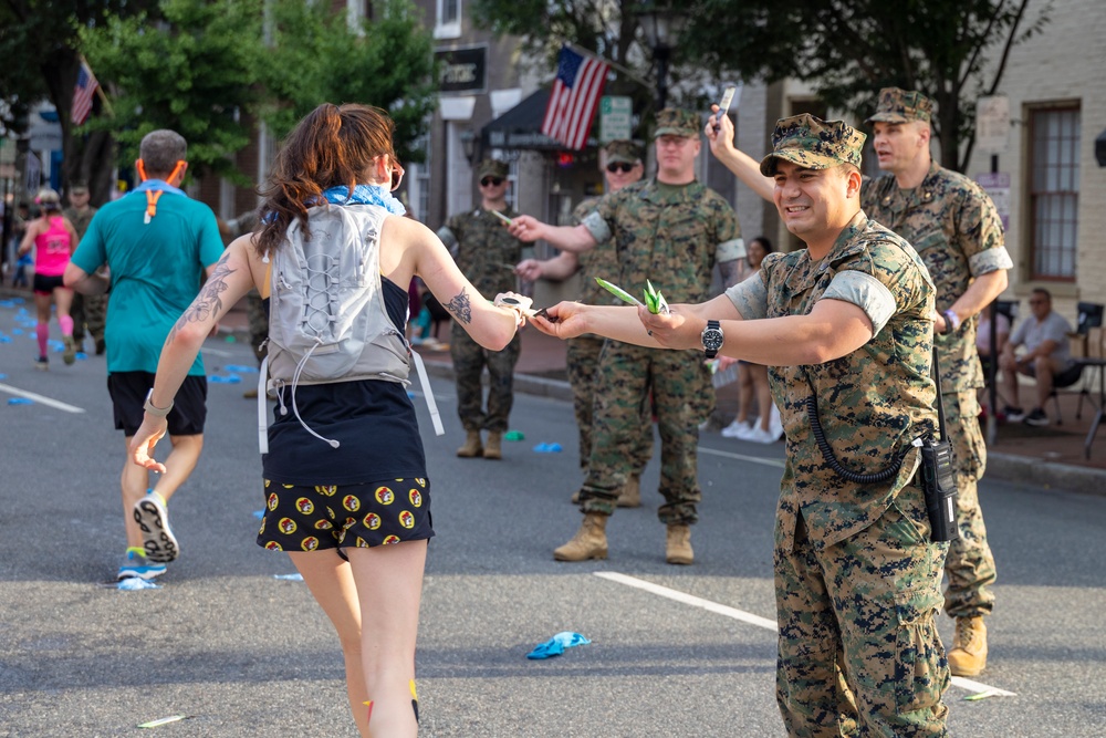 2025 Marine Corps Historic Half