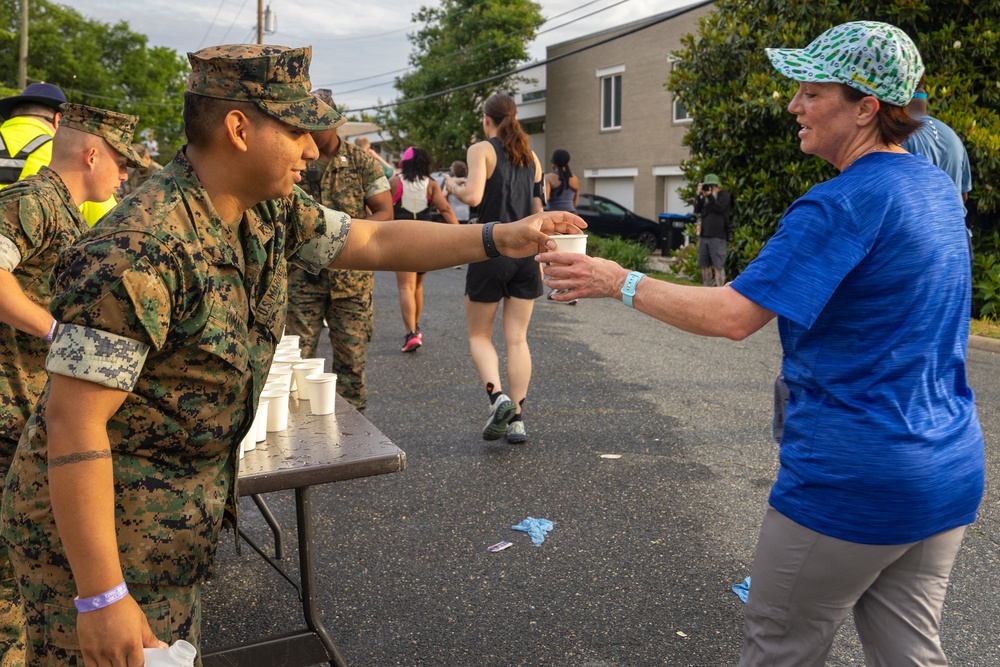 2025 Marine Corps Historic Half