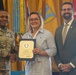 21st Theater Sustainment Command’s Length of Service Ceremony 2025