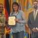21st Theater Sustainment Command’s Length of Service Ceremony 2025