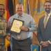 21st Theater Sustainment Command’s Length of Service Ceremony 2025