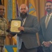 21st Theater Sustainment Command’s Length of Service Ceremony 2025