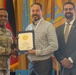 21st Theater Sustainment Command’s Length of Service Ceremony 2025