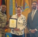 21st Theater Sustainment Command’s Length of Service Ceremony 2025