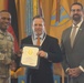 21st Theater Sustainment Command’s Length of Service Ceremony 2025