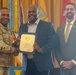 21st Theater Sustainment Command’s Length of Service Ceremony 2025