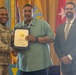 21st Theater Sustainment Command’s Length of Service Ceremony 2025