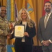 21st Theater Sustainment Command’s Length of Service Ceremony 2025