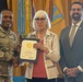 21st Theater Sustainment Command’s Length of Service Ceremony 2025