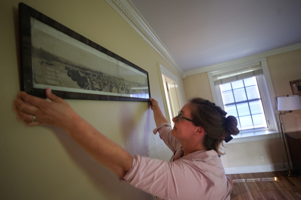 Historic Henry House finds another new purpose as Fort Knox history center
