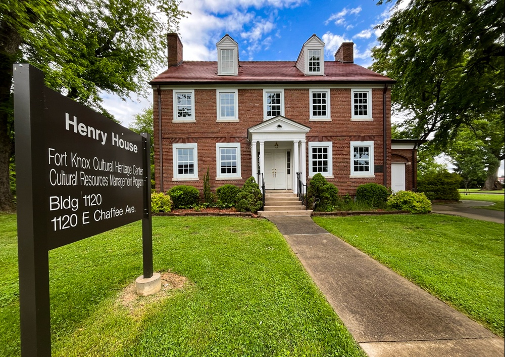 Historic Henry House finds another new purpose as Fort Knox history center