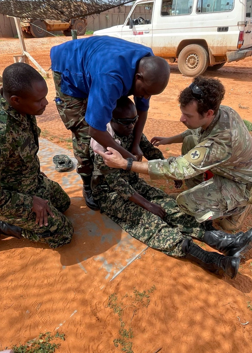 Tactical Combat Casualty Care
