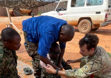 Tactical Combat Casualty Care